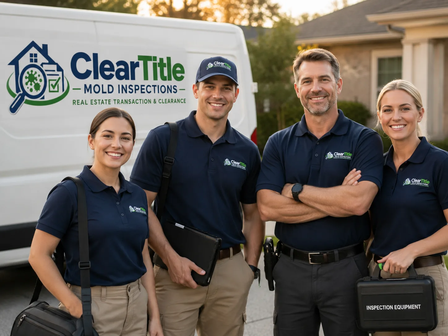 Mold Inspection For Home Sale company in Velarde, NM